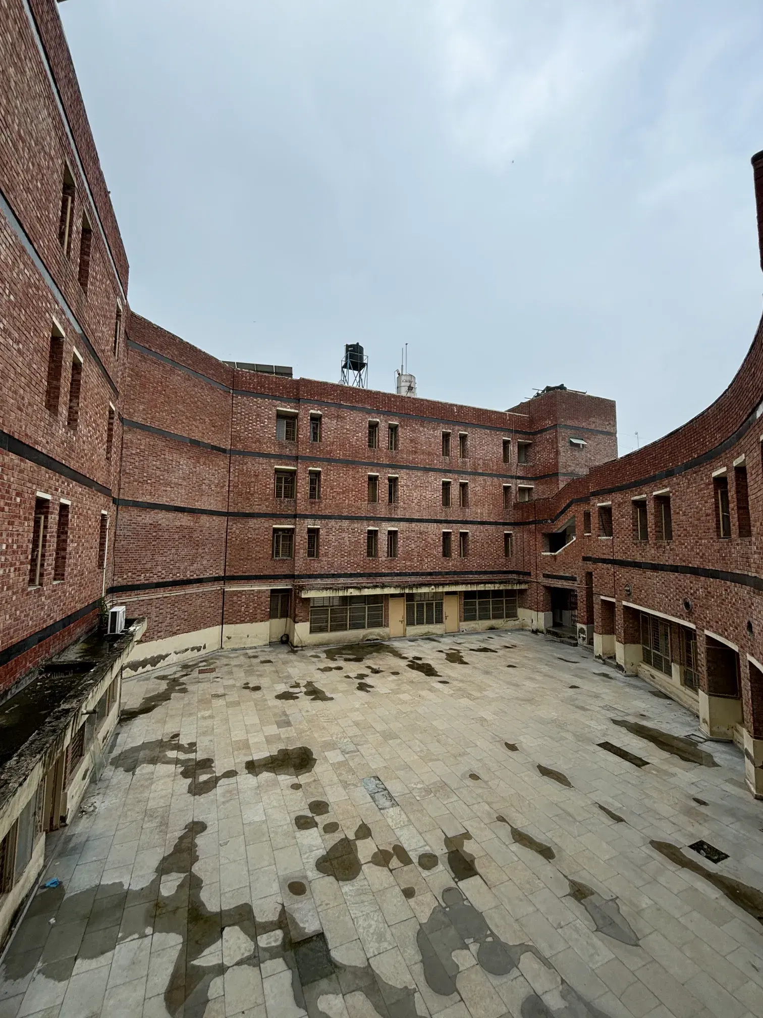 NSUT West Campus Academic Building photo 7